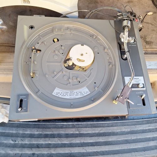 Vintage pioneer full auto - vintage,