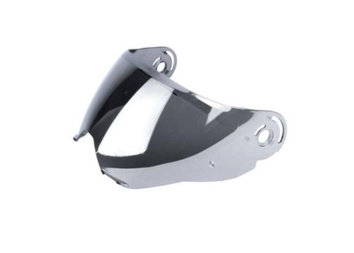 Visiera per casco moto