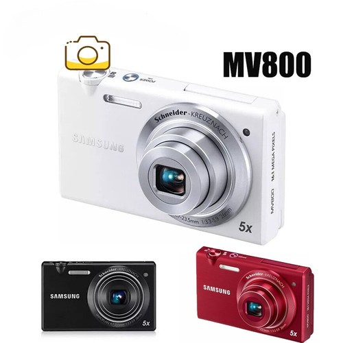 Samsung mv800 flip out touch - samsung,