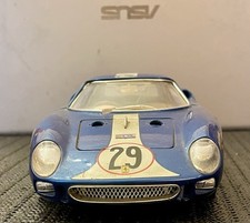 modellismo Ferrari 250 Le Mans / 1985  - 1/18 Burago Originale