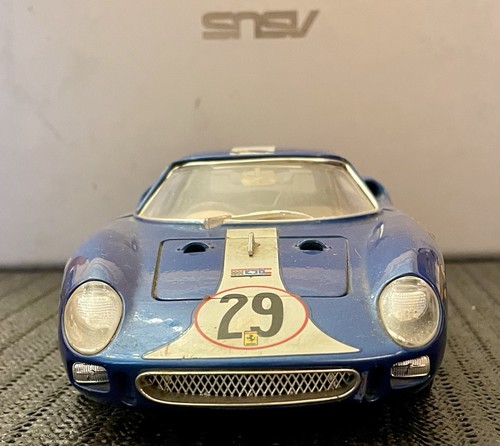 Modellismo ferrari 250 mans - le,