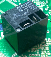 Zettler AZ2100-1A-24DE Relè elettromagnetico SPST 24V DC 40A