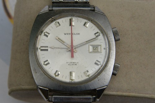 Sveglia uomo vintage anni - , 60