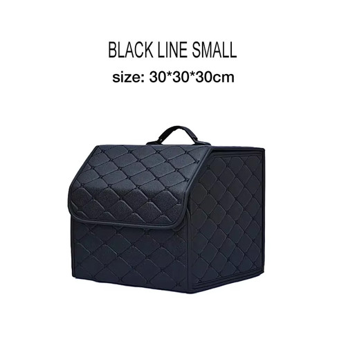 Scatola organizer bagagliaio - scatola,