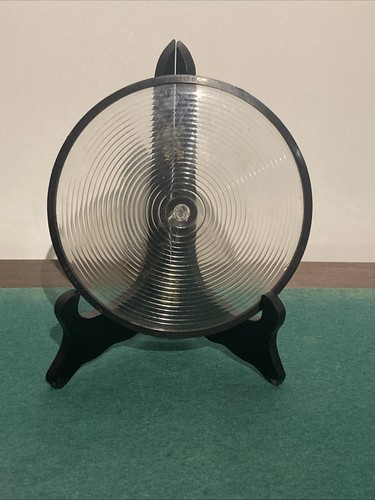 Lentille fresnel pour lampe - de,