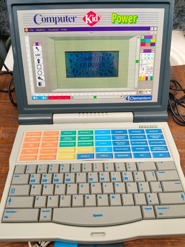 Computer kid clementoni - kid, "clementoni"