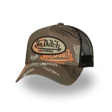 DON DUTCH TRUCKER CAP - CAFE04