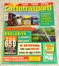 RIVISTA TUTTOTRASPORTI MENSILE