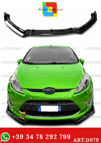 Splitter spoiler sotto - splitter,