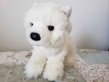Peluche Douglas Samoyed Luka
