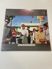 LP AC/DC DIRTY DEEDS DONE DIRT