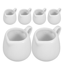  6 Pcs Mini Brocca Per Latte
