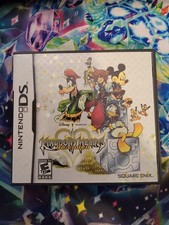 Kingdom Hearts Re: Coded -