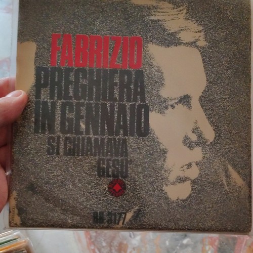 Fabrizio andré preghiera - fabrizio,