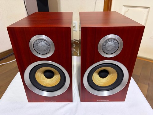 Ddp bowers wilkins - wilkins, cm1