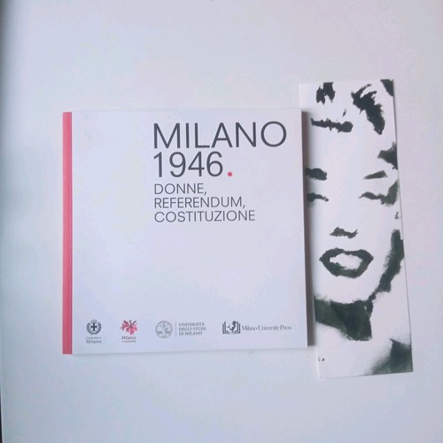 Milano 1946 donne referendum - 1946,