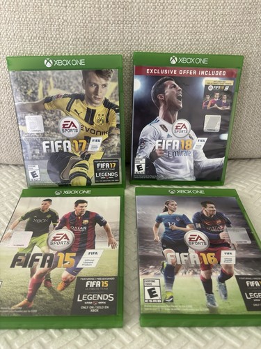Lotto calcio xbox - 4, one