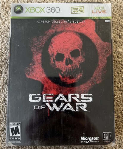 Nuovissimo gears war - nuovissimo,