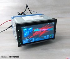 KENWOOD DDX6706S AUTORADIO