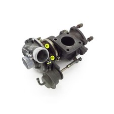 Turbocompressore sinistro