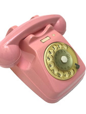 TELEFONO FISSO DISCO