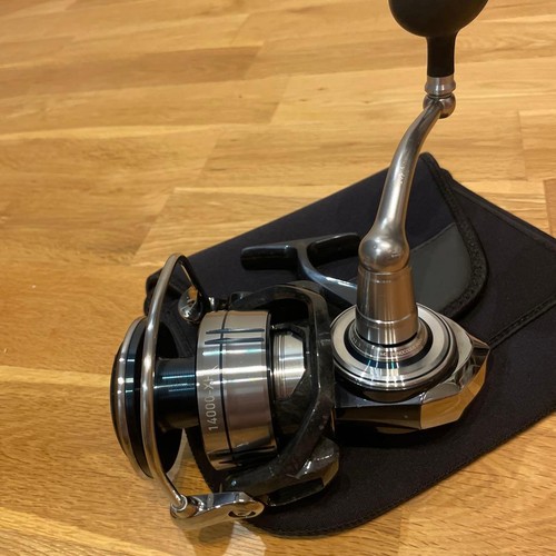 Mulinello spinning daiwa - mulinello,