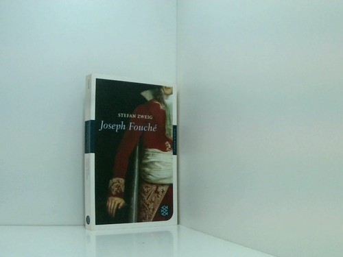 Joseph fouché bildnis eines - joseph,