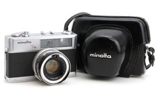 Minolta 7s fotocamera a