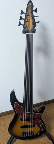 Basso elettrico aria - elettrico, ii