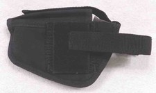 Fondina ambidestra CAA nylon