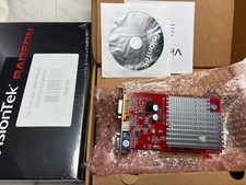 New AMD / ATI Radeon 9550 AGP