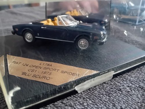 Fiat 124 sport - fiat,