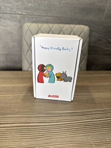 Alessi happy eternity baby - 'happy,