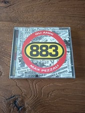 883 - GLI ANNI Max Pezzali CD