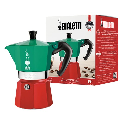 Bialetti collezione moka - -,