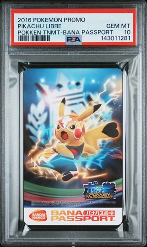 2016 pokemon promo pokken - pokemon,