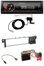 Pioneer 1din mp3 dab usb - pioneer,