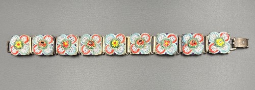 Bracciale vintage italiano - bracciale,