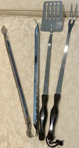 Cutco bbq set pezzi grill - set,