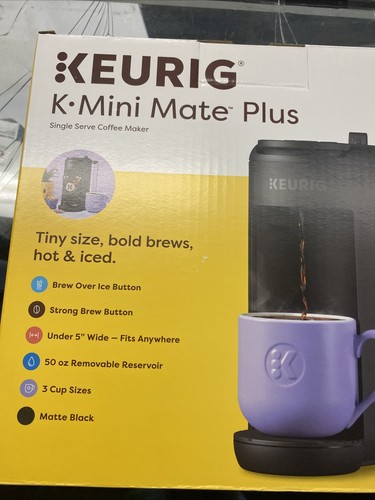 Keurig mini mate plus - k-mini,