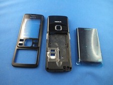Nokia 6300 Front Back Cover
