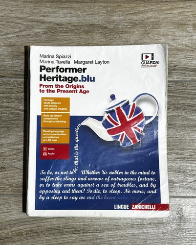 Performer heritage blu isbn - performer,