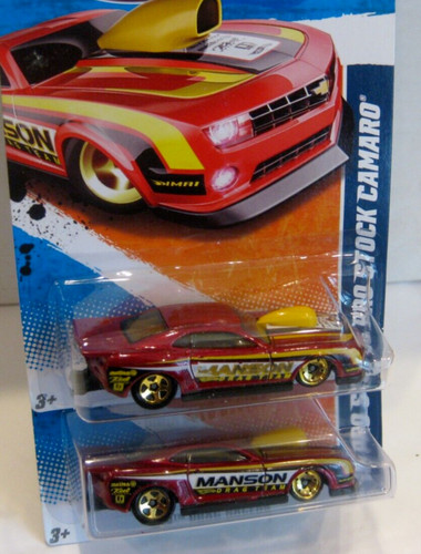 Hot wheels drag racers 2011 - racers,