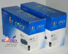 TONER FX-7 CARTUCCIA CANON FAX