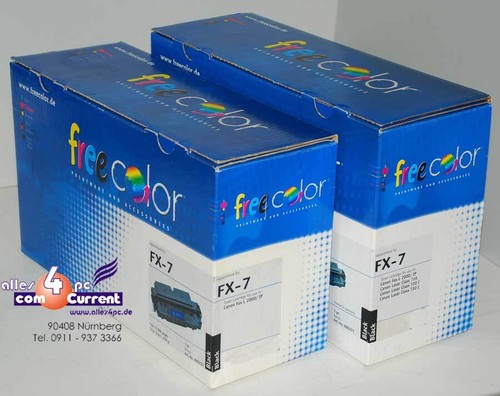 Toner cartuccia canon fax - canon,