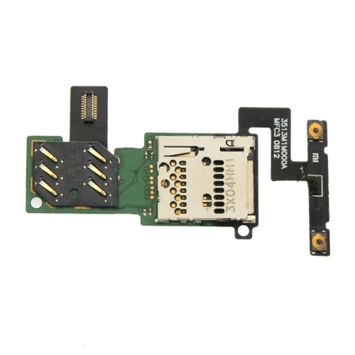 Flat flex sim card - flex,