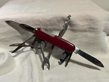 Coltello Pieghevole Coltellino Svizzero Multifunzione Tascabile Multiuso China