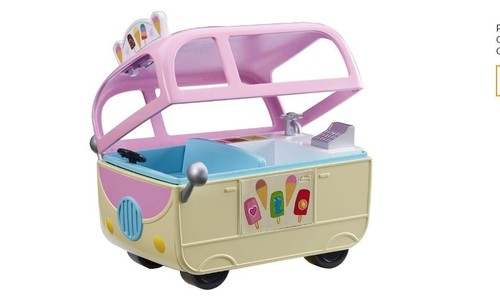 Peppa pig gelateria - pig,