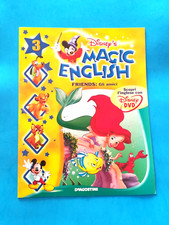 Fascicolo magic english - magic,