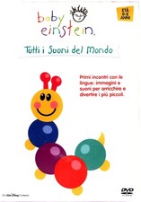 Baby Einstein - Tutti i suoni del mondo (Walt Disney) – DVD in Italiano – Olo...
